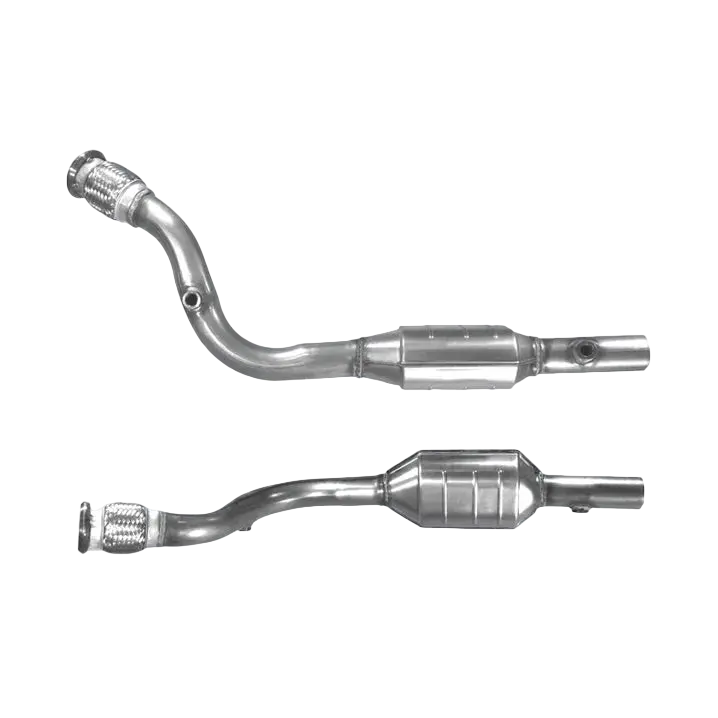 Katalysator E-Prüfzeichen Homologiert Benzinkat Kat bis EURO 3 E-Prüfzeichen für CITROEN C8 2.2L 16-V-Motor EW12J4 u.a. BM CATALYSTS