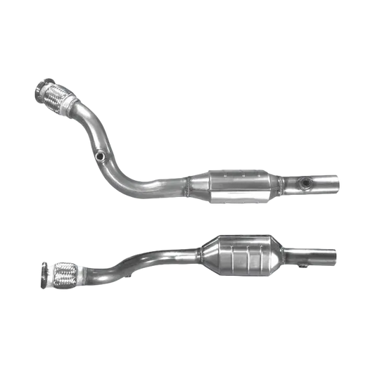 HOMOLOGIERT BENZIN KAT FÜR CITROEN C8 2.2L BENZIN | EURO 3 | OEM: 1705PG BM CATALYSTS