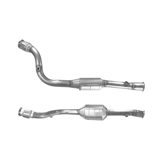 HOMOLOGIERT BENZIN KAT FÜR CITROEN VERSENDEN 2L BENZIN | EURO 3 | OEM: 1484492080 BM CATALYSTS