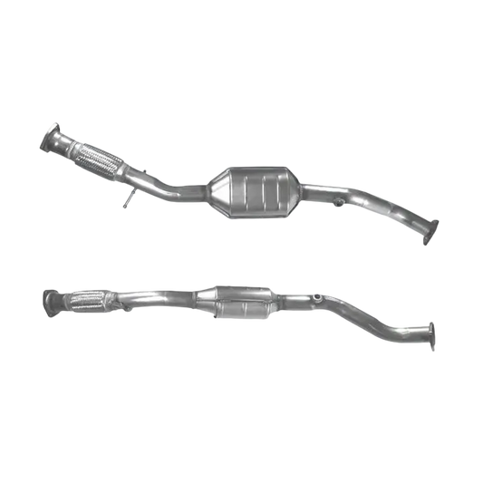 HOMOLOGIERT BENZIN KAT FÜR CITROEN JUMPER 2L BENZIN | EURO 3 | OEM: 1336449080 BM CATALYSTS