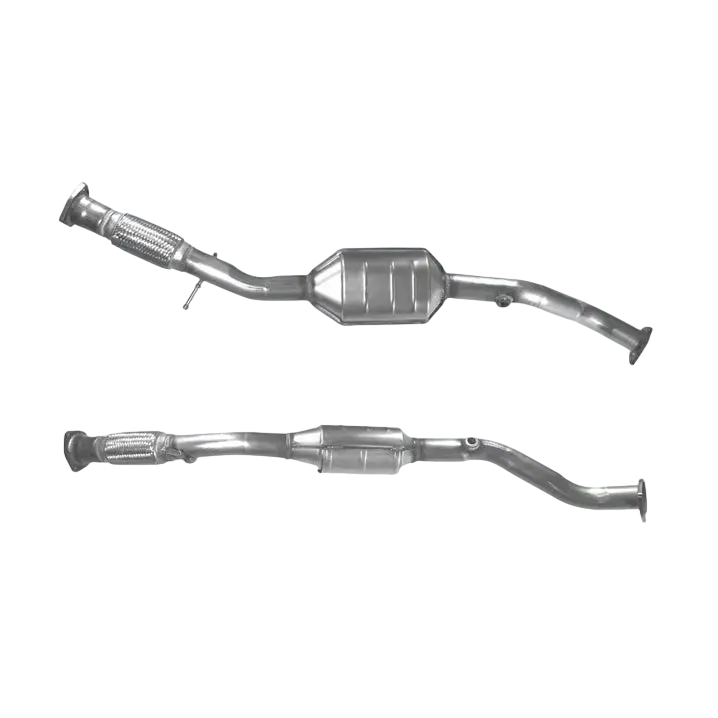 Katalysator E-Prüfzeichen Homologiert Benzinkat Kat bis EURO 3 E-Prüfzeichen für CITROEN JUMPER 2L 8 V u.a. BM CATALYSTS