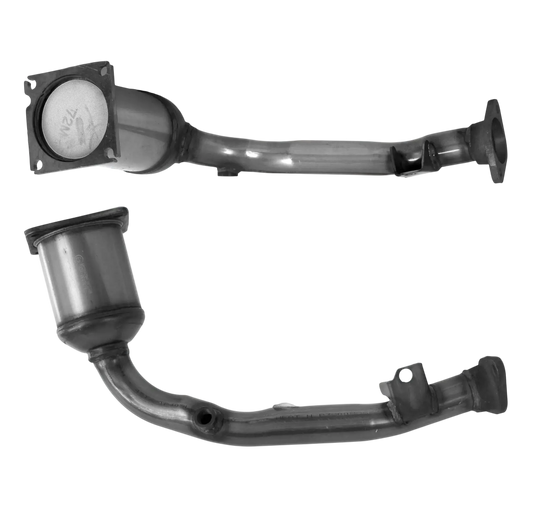 HOMOLOGIERT BENZIN KAT FÜR CITROEN SAXO 1.1L BENZIN | EURO 3 | OEM: 1731N9 BM CATALYSTS