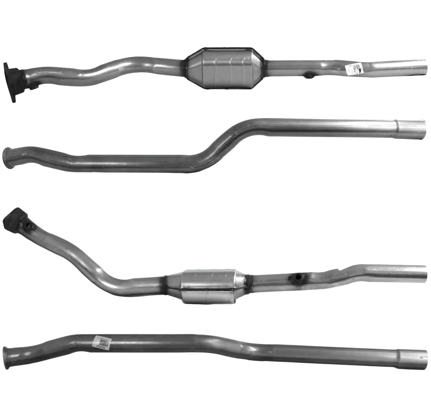 Katalysator E-Prüfzeichen Homologiert Benzinkat Kat bis EURO 3 E-Prüfzeichen für CITROEN XANTIA 1.8L 16-V-Lüfter mit OBD u.a. BM CATALYSTS