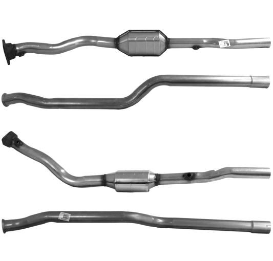 Katalysator E-Prüfzeichen Homologiert Benzinkat Kat bis EURO 3 E-Prüfzeichen für CITROEN XANTIA 1.8L 16-V-Lüfter mit OBD u.a. BM CATALYSTS