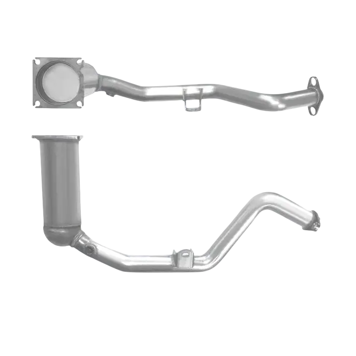Katalysator E-Prüfzeichen Homologiert Benzinkat Kat bis EURO 3 E-Prüfzeichen für CITROEN XSARA 1.6L 16v Automatik Kurzkupplung Kat u.a. BM CATALYSTS