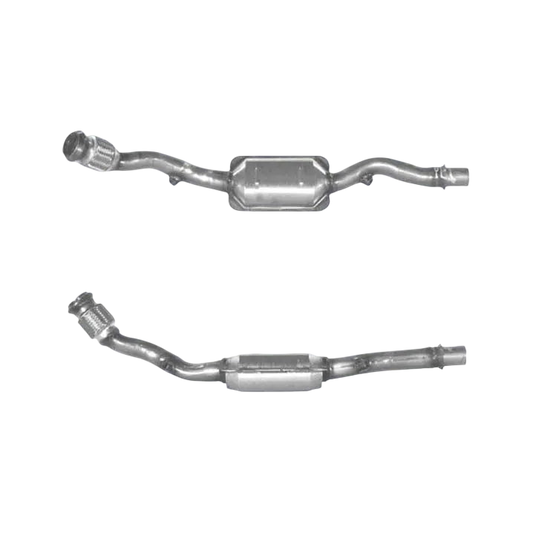 Katalysator E-Prüfzeichen Homologiert Benzinkat Kat bis EURO 3 E-Prüfzeichen für CITROEN XSARA 2L 16 V VTS OBD u.a. BM CATALYSTS
