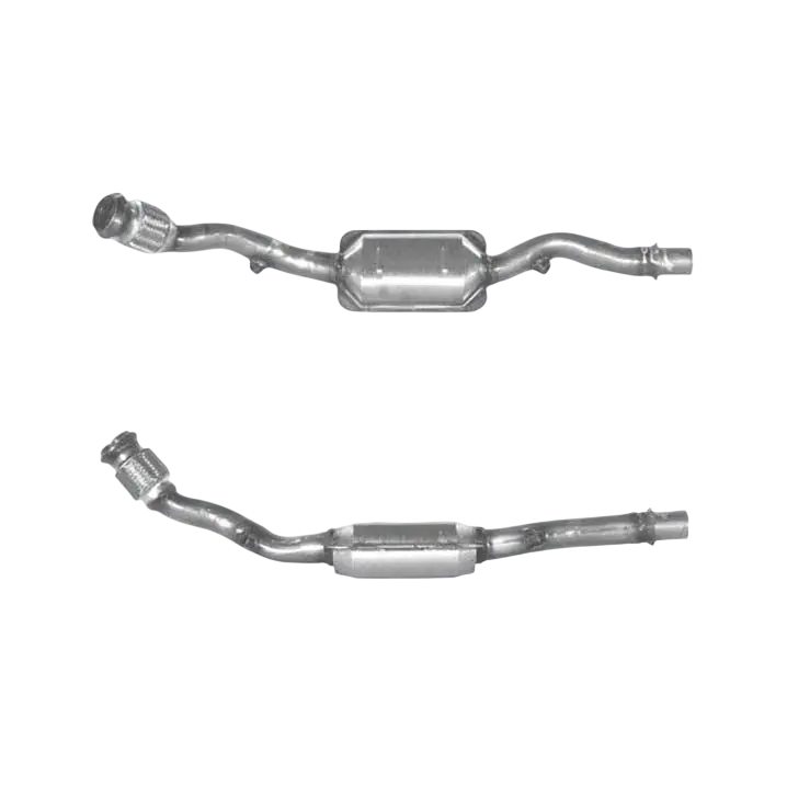 Katalysator E-Prüfzeichen Homologiert Benzinkat Kat bis EURO 3 E-Prüfzeichen für CITROEN XSARA 2L 16 V VTS OBD u.a. BM CATALYSTS