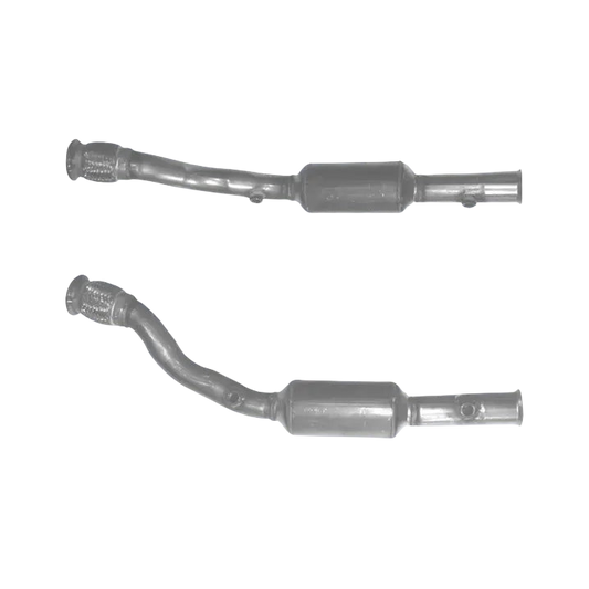 Katalysator E-Prüfzeichen Homologiert Benzinkat Kat bis EURO 3 E-Prüfzeichen für CITROEN XSARA PICASSO 1.8L 16 V ohne ESP; EW7J4-Motor u.a. BM CATALYSTS