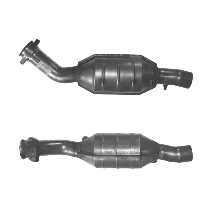 Katalysator E-Prüfzeichen Homologiert Benzinkat Kat bis EURO 3 E-Prüfzeichen für FERRARI 360 3.6L 40 V F131B40 Motor; linke Seite u.a. BM CATALYSTS