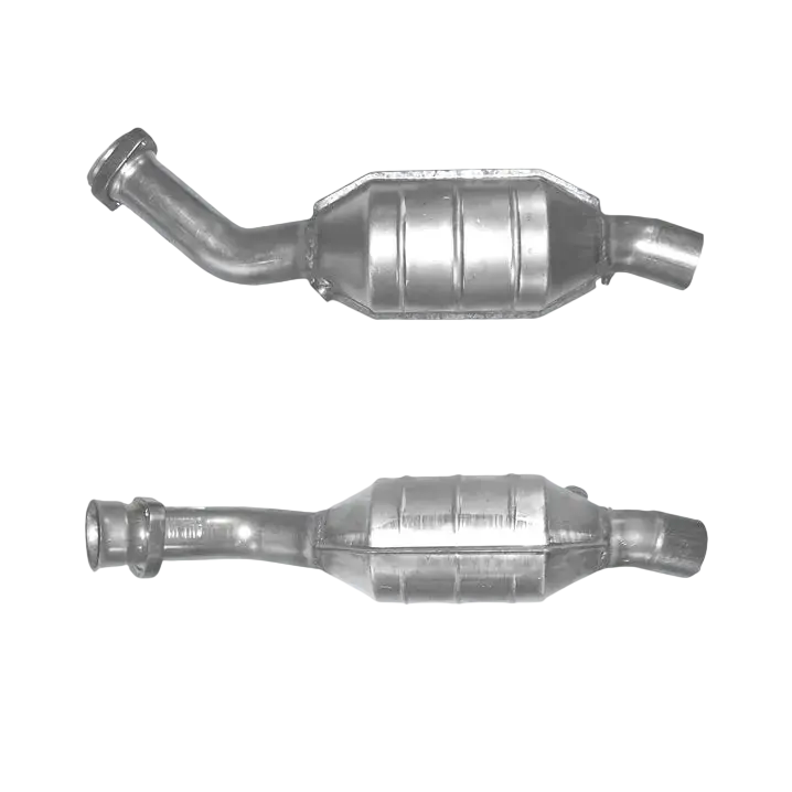 Katalysator E-Prüfzeichen Homologiert Benzinkat Kat bis EURO 3 E-Prüfzeichen für FERRARI 360 3.6L 40 V F131B40 Motor; rechte Seite u.a. BM CATALYSTS
