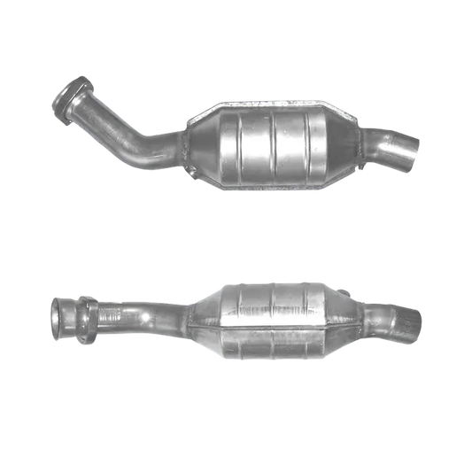 Katalysator E-Prüfzeichen Homologiert Benzinkat Kat bis EURO 3 E-Prüfzeichen für FERRARI 360 3.6L 40 V F131B40 Motor; rechte Seite u.a. BM CATALYSTS