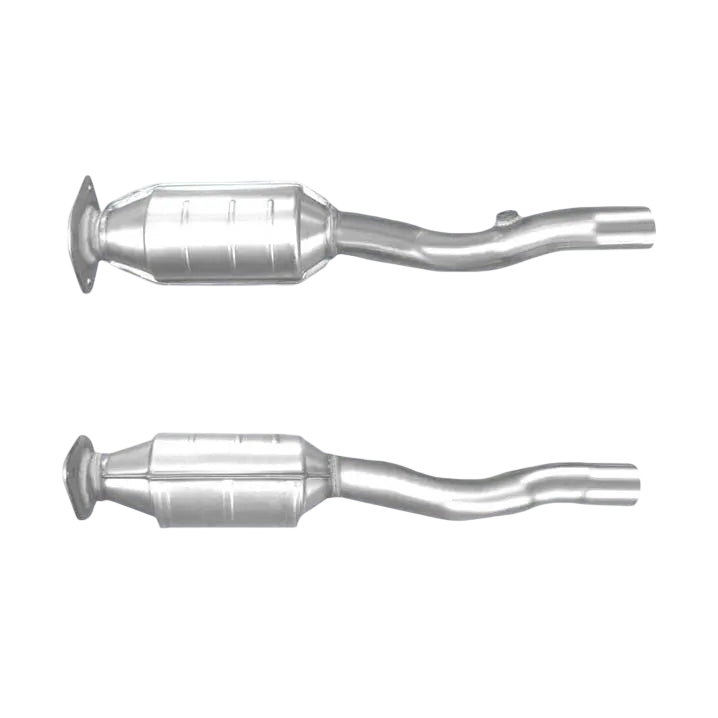 Katalysator E-Prüfzeichen Homologiert Benzinkat Kat bis EURO 3 E-Prüfzeichen für FIAT BARCHETTA 1.8L 16 V mit OBD u.a. BM CATALYSTS