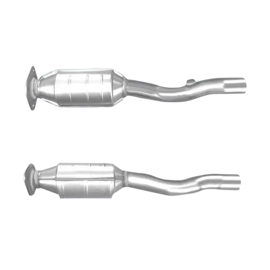 Katalysator E-Prüfzeichen Homologiert Benzinkat Kat bis EURO 3 E-Prüfzeichen für FIAT BARCHETTA 1.8L 16 V mit OBD u.a. BM CATALYSTS