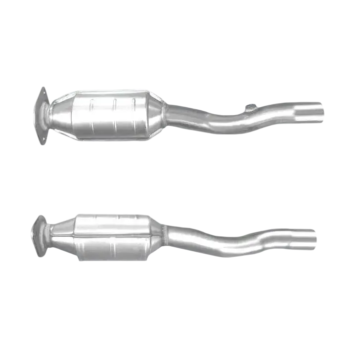 Katalysator E-Prüfzeichen Homologiert Benzinkat Kat bis EURO 3 E-Prüfzeichen für FIAT BARCHETTA 1.8L 16 V mit OBD u.a. BM CATALYSTS
