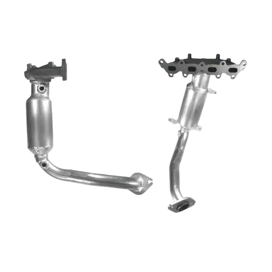 HOMOLOGIERT BENZIN KAT FÜR FIAT BRAVA 1.2L BENZIN | EURO 3 | OEM: 46744987 BM CATALYSTS