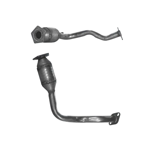 HOMOLOGIERT BENZIN KAT FÜR FIAT BRAVA 1.6L BENZIN | EURO 3 | OEM: 46740334 BM CATALYSTS