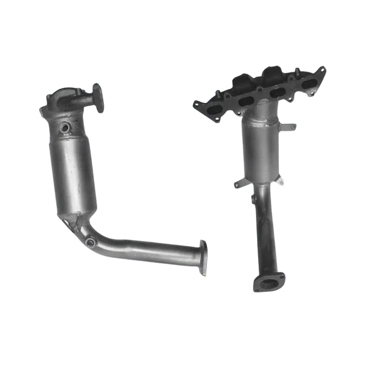 Katalysator E-Prüfzeichen Homologiert Benzinkat Kat bis EURO 3 E-Prüfzeichen für FIAT IDEE 1.2L 16-V-188A5-Motor; Maniverter u.a. BM CATALYSTS