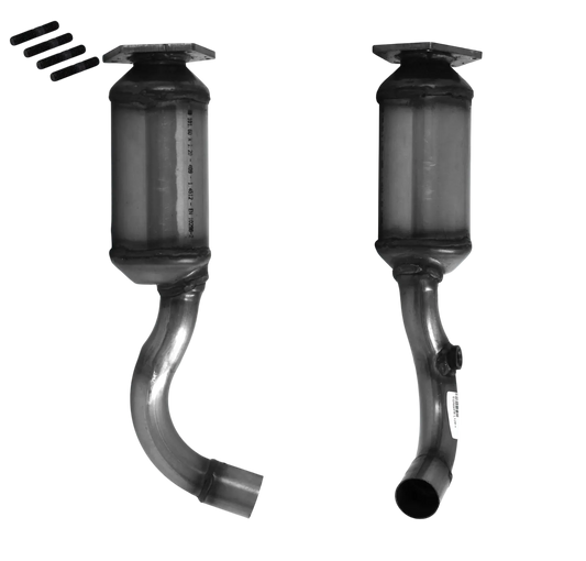 HOMOLOGIERT BENZIN KAT FÜR FIAT MULTIPLA 1.6L BENZIN | EURO 3 | OEM: 46808607 BM CATALYSTS