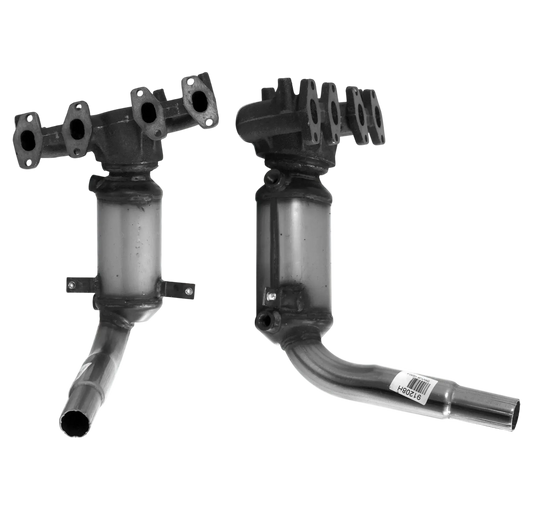 HOMOLOGIERT BENZIN KAT FÜR FIAT PANDA 1.1L BENZIN | EURO 3 | OEM: 46779943 BM CATALYSTS