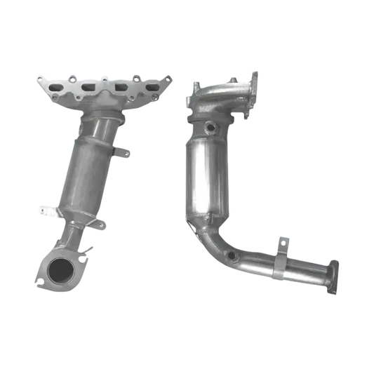 HOMOLOGIERT BENZIN KAT FÜR FIAT PUNTO 1.2L BENZIN | EURO 3 | OEM: 2100268 BM CATALYSTS