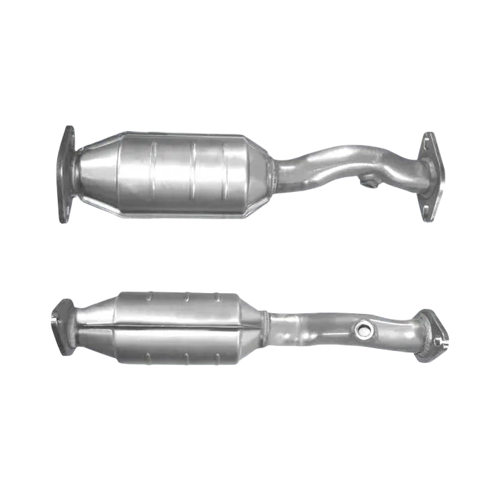 Katalysator E-Prüfzeichen Homologiert Benzinkat Kat bis EURO 3 E-Prüfzeichen für FIAT PUNTO 1.8L HGT 188A6 Motor; Unterflur Kat u.a. BM CATALYSTS