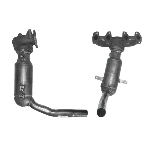 HOMOLOGIERT BENZIN KAT FÜR FIAT STRADA 1.2L BENZIN | EURO 3 | OEM: 73502272 BM CATALYSTS
