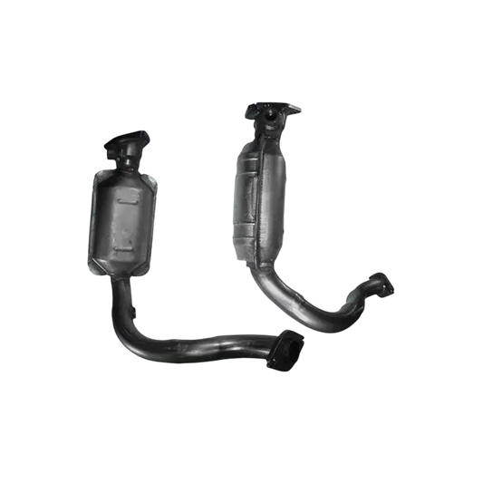 HOMOLOGIERT BENZIN KAT FÜR FORD EINZELGÄNGER 2L BENZIN | EURO 3 | OEM: 4395295 BM CATALYSTS