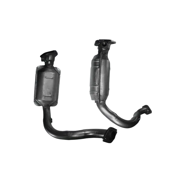 Katalysator E-Prüfzeichen Homologiert Benzinkat Kat bis EURO 3 E-Prüfzeichen für FORD MAVERICK 2L 16-V-YF-Motor-Schaltgetriebe-Fahrzeuge u.a. BM CATALYSTS