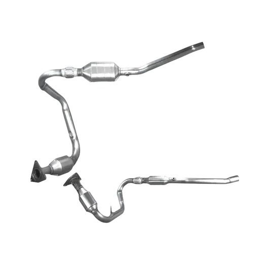 HOMOLOGIERT BENZIN KAT FÜR FORD TRANSIT 2.3L BENZIN | EURO 3 | OEM: 4042071 BM CATALYSTS