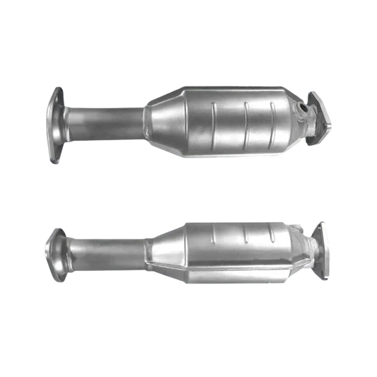Katalysator E-Prüfzeichen Homologiert Benzinkat Kat bis EURO 3 E-Prüfzeichen für HONDA CIVIC 1.4L 16-V-Motoren D14Z1; D14Z2; D14Z3; D14Z4 mit... BM CATALYSTS