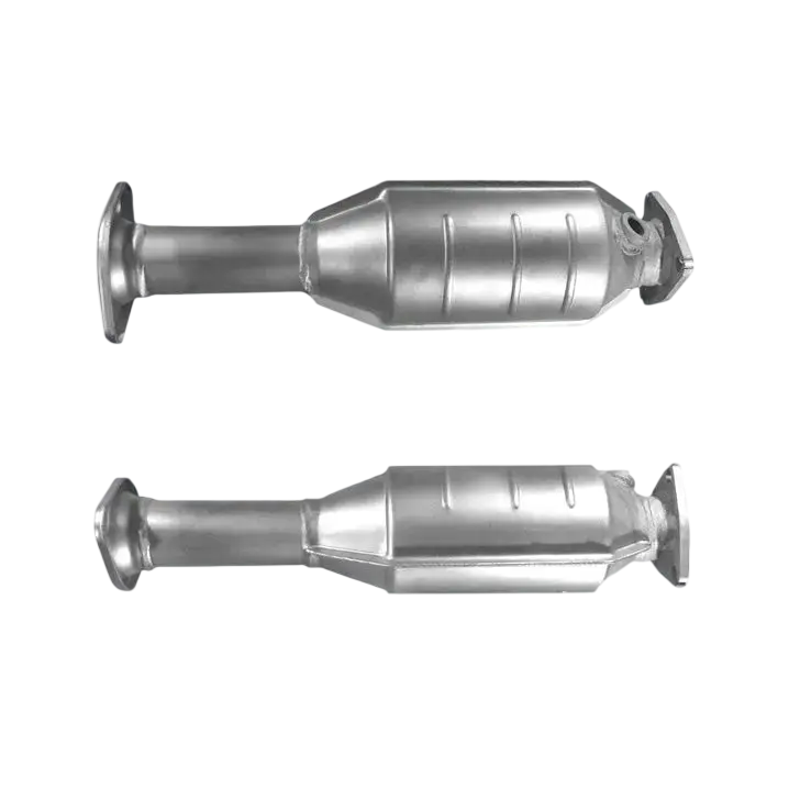 Katalysator E-Prüfzeichen Homologiert Benzinkat Kat bis EURO 3 E-Prüfzeichen für HONDA CIVIC 1.4L 16-V-Motoren D14Z1; D14Z2; D14Z3; D14Z4 mit... BM CATALYSTS