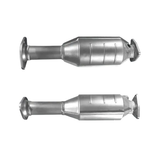 Katalysator E-Prüfzeichen Homologiert Benzinkat Kat bis EURO 3 E-Prüfzeichen für HONDA CIVIC 1.4L 16-V-Motoren D14Z1; D14Z2; D14Z3; D14Z4 mit... BM CATALYSTS