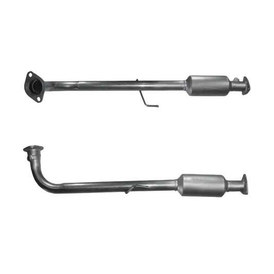 HOMOLOGIERT BENZIN KAT FÜR HONDA BÜRGERLICH 1.7L BENZIN | EURO 3 | OEM: 18160PLRG10 BM CATALYSTS