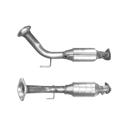 HOMOLOGIERT BENZIN KAT FÜR HONDA BÜRGERLICH 2L BENZIN | EURO 3 | OEM: 18160PMEE00 BM CATALYSTS