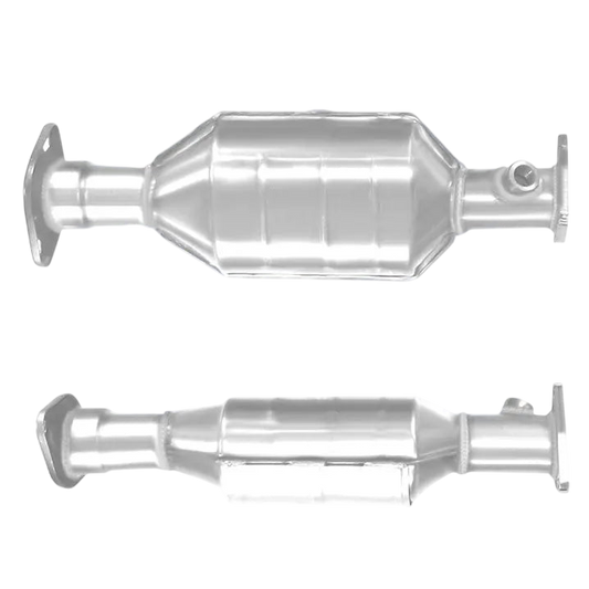 Katalysator E-Prüfzeichen Homologiert Benzinkat Kat bis EURO 3 E-Prüfzeichen für HONDA CR-V 2L 16-V-B20Z1-Motor; mit OBD u.a. BM CATALYSTS