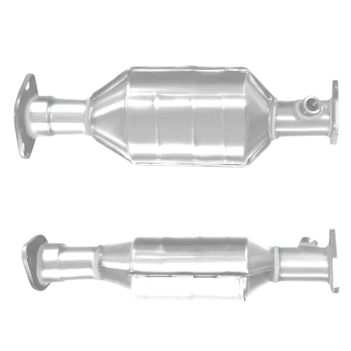 Katalysator E-Prüfzeichen Homologiert Benzinkat Kat bis EURO 3 E-Prüfzeichen für HONDA CR-V 2L 16-V-B20Z1-Motor; mit OBD u.a. BM CATALYSTS