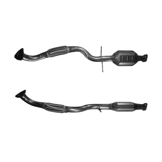 HOMOLOGIERT BENZIN KAT FÜR HYUNDAI SONATE 2L BENZIN | EURO 3 | OEM: 2861038106 BM CATALYSTS