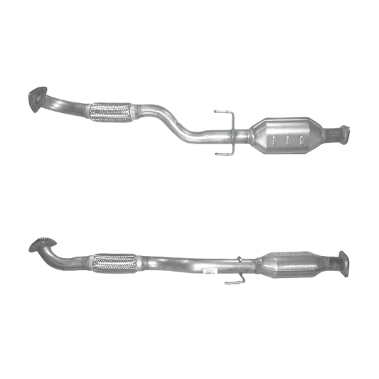 HOMOLOGIERT BENZIN KAT FÜR HYUNDAI TRAJET 2L BENZIN | EURO 3 | OEM: 286103A160 BM CATALYSTS
