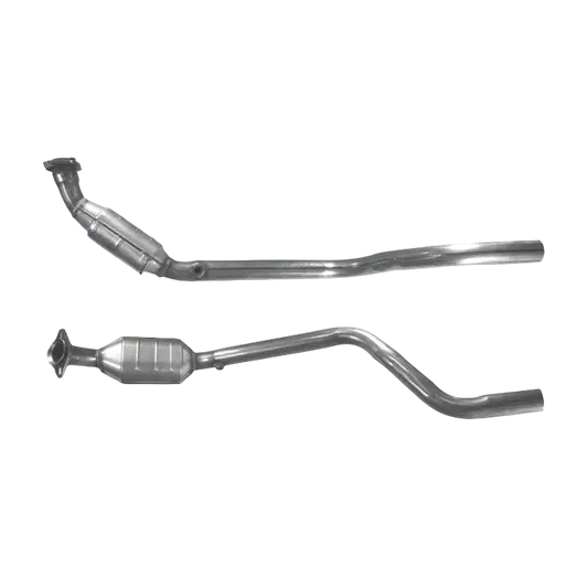 HOMOLOGIERT BENZIN KAT FÜR JAGUAR S-TYP 2.5L BENZIN | EURO 3 | OEM: XR81125 BM CATALYSTS
