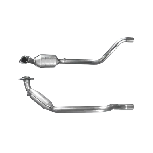 HOMOLOGIERT BENZIN KAT FÜR JAGUAR S-TYP 2.5L BENZIN | EURO 3 | OEM: XR81127 BM CATALYSTS