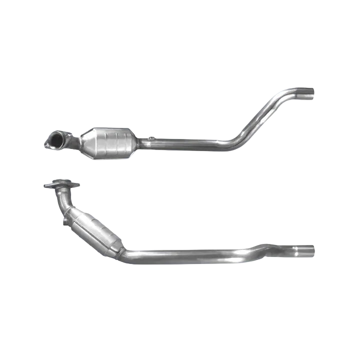 Katalysator E-Prüfzeichen Homologiert Benzinkat Kat bis EURO 3 E-Prüfzeichen für JAGUAR S-TYP 3L V6 AJ; XR8 Motoren linke Seite u.a. BM CATALYSTS