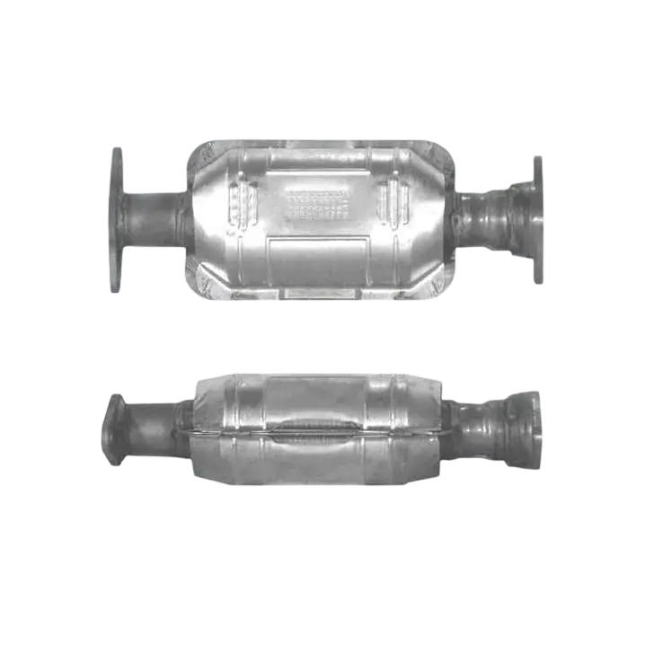 Katalysator E-Prüfzeichen Homologiert Benzinkat Kat bis EURO 3 E-Prüfzeichen für KIA CARENS 1.8L 110 PS u.a. BM CATALYSTS
