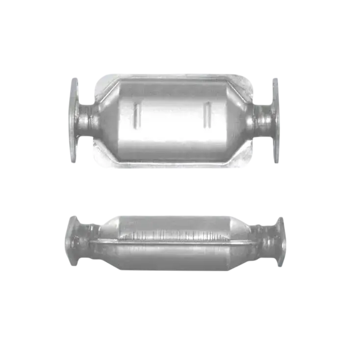 Katalysator E-Prüfzeichen Homologiert Benzinkat Kat bis EURO 3 E-Prüfzeichen für KIA CARENS 1.8L 124 PS starker TB-Motor u.a. BM CATALYSTS
