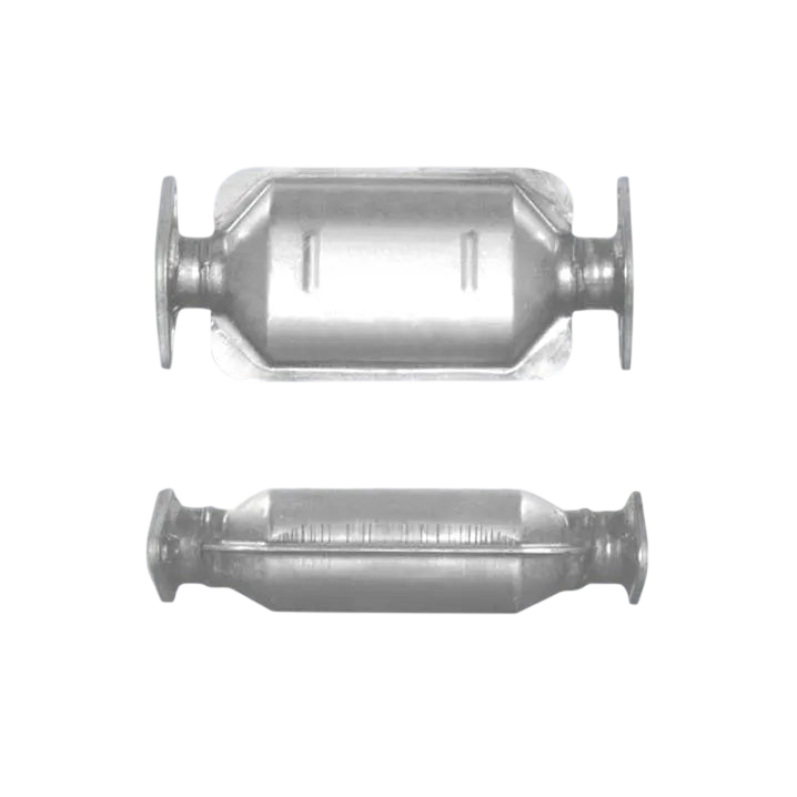 Katalysator E-Prüfzeichen Homologiert Benzinkat Kat bis EURO 3 E-Prüfzeichen für KIA CARENS 1.8L 124 PS starker TB-Motor u.a. BM CATALYSTS