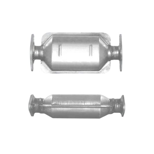 Katalysator E-Prüfzeichen Homologiert Benzinkat Kat bis EURO 3 E-Prüfzeichen für KIA CARENS 1.8L 124 PS starker TB-Motor u.a. BM CATALYSTS