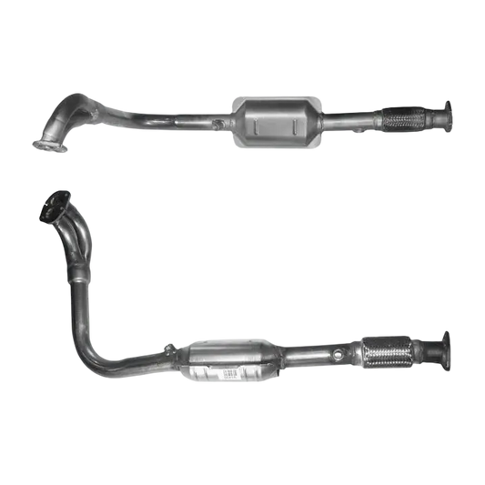 HOMOLOGIERT BENZIN KAT FÜR LADA NIVA 1.7L BENZIN | EURO 3 | OEM: 21214120301040 BM CATALYSTS