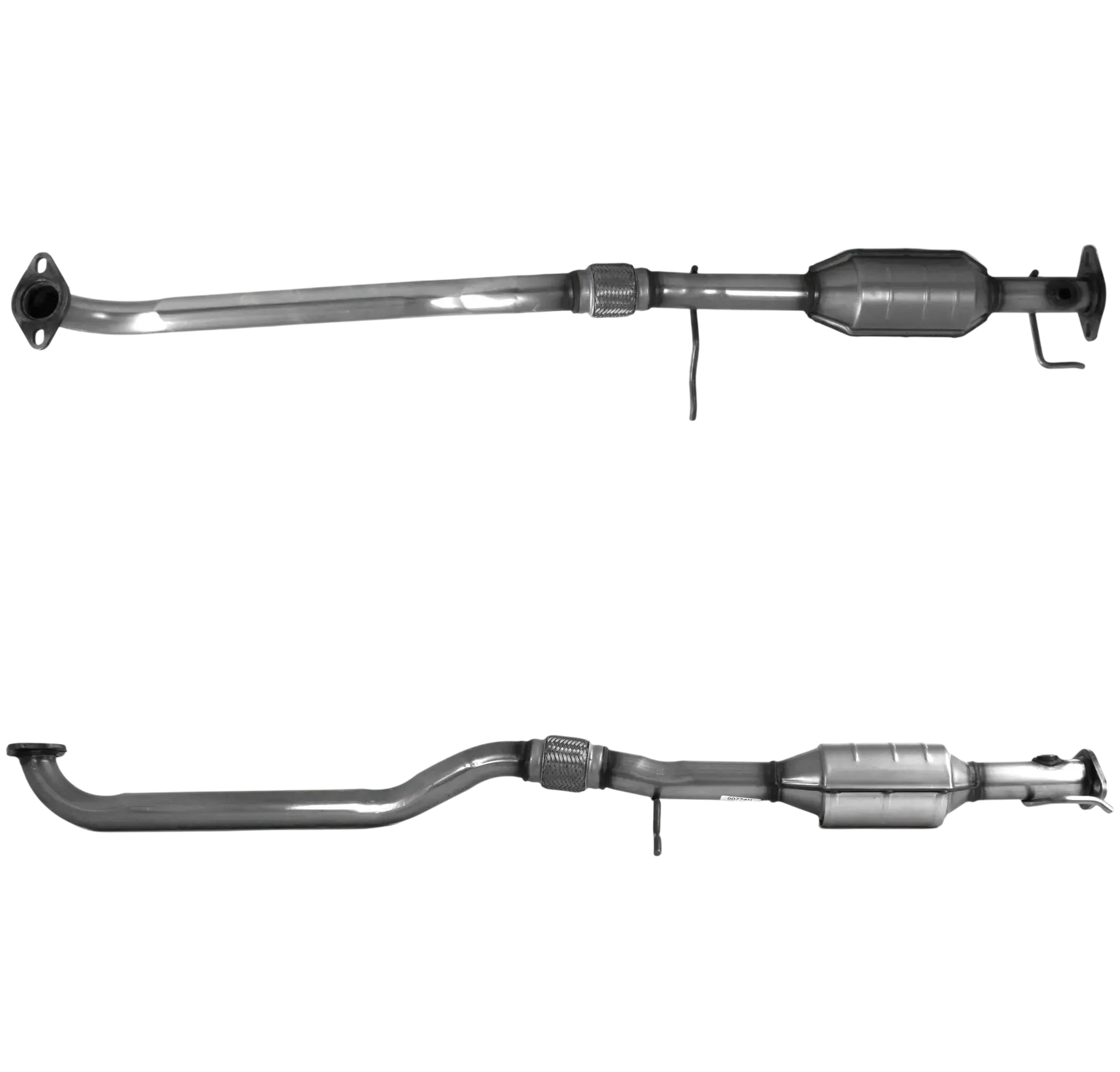 HOMOLOGIERT BENZIN KAT FÜR LAND ROVER FREELANDER 1.8L BENZIN | EURO 3 | OEM: WCD000910 BM CATALYSTS