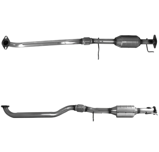HOMOLOGIERT BENZIN KAT FÜR LAND ROVER FREELANDER 1.8L BENZIN | EURO 3 | OEM: WCD000910 BM CATALYSTS