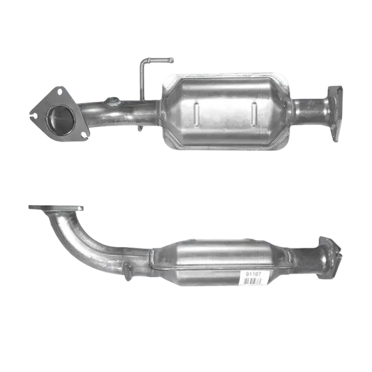 HOMOLOGIERT BENZIN KAT FÜR LOTUS ELISE 1.8L BENZIN | EURO 3 | OEM: BM CATALYSTS