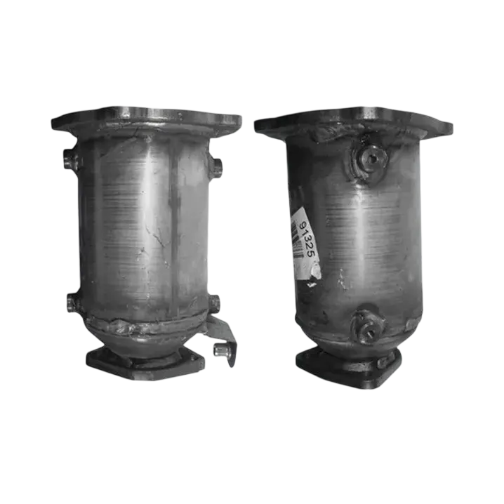 Katalysator E-Prüfzeichen Homologiert Benzinkat Kat bis EURO 3 E-Prüfzeichen für MAZDA 323S 2L 16-V-FS7G-Motor  gekoppelter Kat u.a. BM CATALYSTS